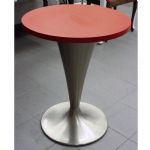 970 4457 PEDESTAL TABLE